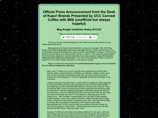 letter2023 screenshot