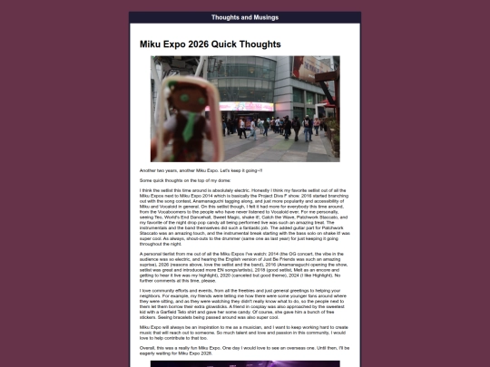 thoughtsandmusings/mikuexpo2026 screenshot
