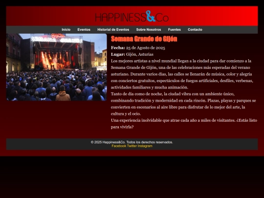 EventosHTML/Evento6 screenshot
