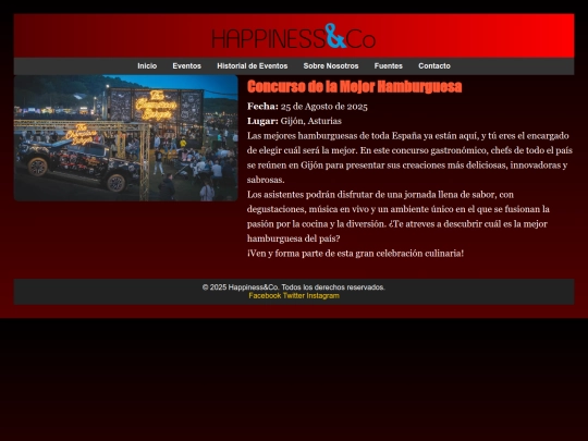EventosHTML/Evento7 screenshot