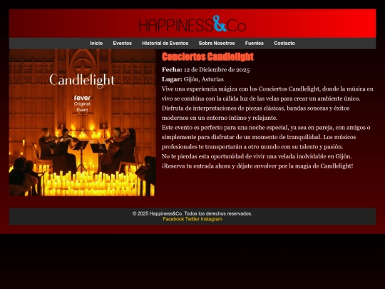 EventosHTML/Evento9 screenshot