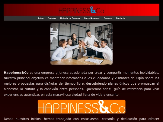 SobreNosotros screenshot