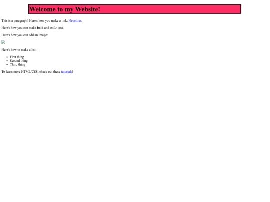 sillystuff screenshot