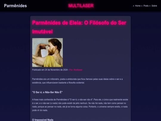 filosofia/pre-socraticos/6parmenides screenshot