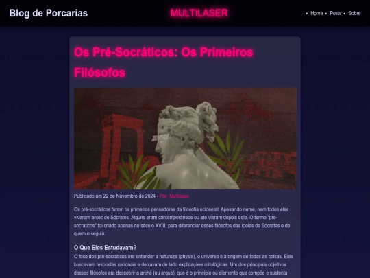 filosofia/pre-socraticos/os-pre-socraticos screenshot