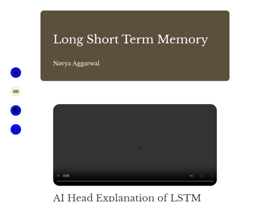 Navya/presentation screenshot