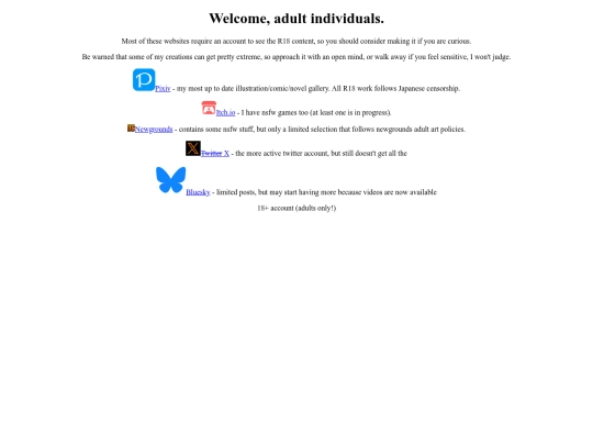 nsfwindex screenshot