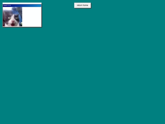 testpage screenshot
