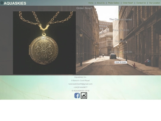 ordernow screenshot