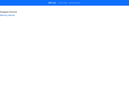 apk game site/htmls/Social-Media screenshot