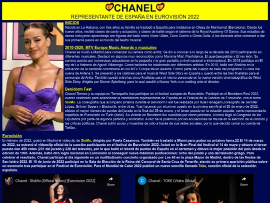 practica9/CHANEL screenshot