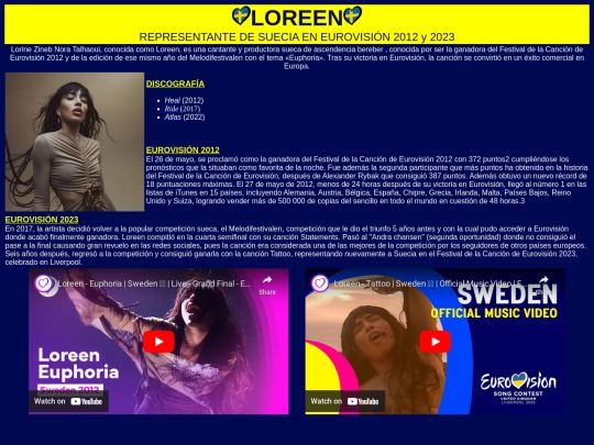 practica9/SUECIA screenshot