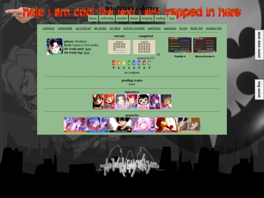 neotcg-main/neotcg screenshot