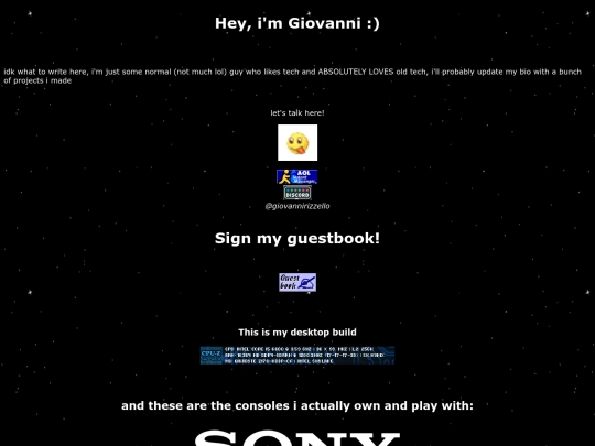 indexold screenshot