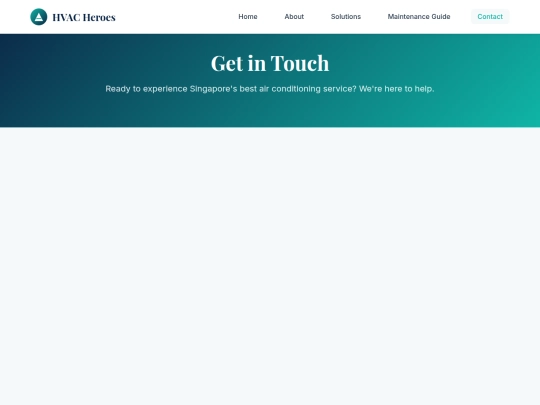 contact screenshot