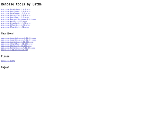 download/xrnx screenshot