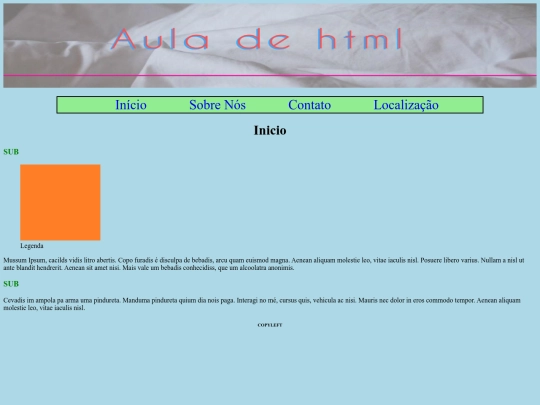 aula screenshot