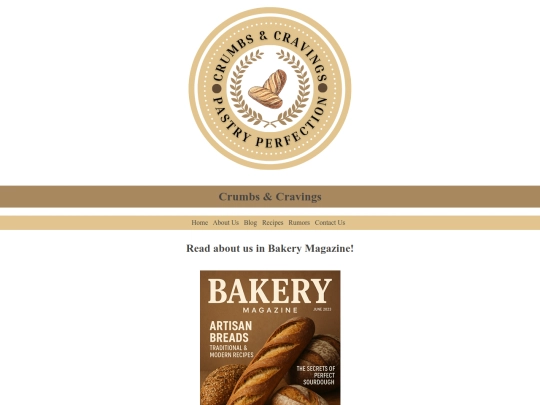 bakery/rumor screenshot
