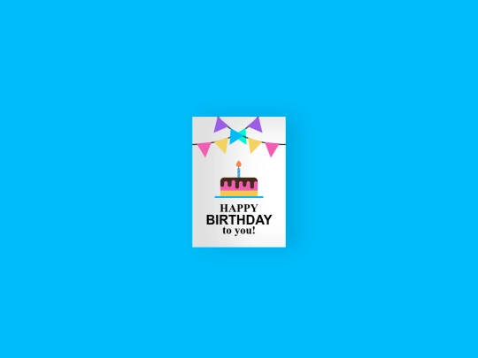 birthday/wishes screenshot