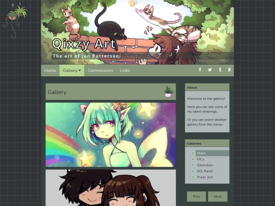 gallery-3 screenshot