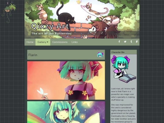 gallery-ocs-flarin screenshot
