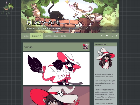 gallery-ocs-vivian screenshot