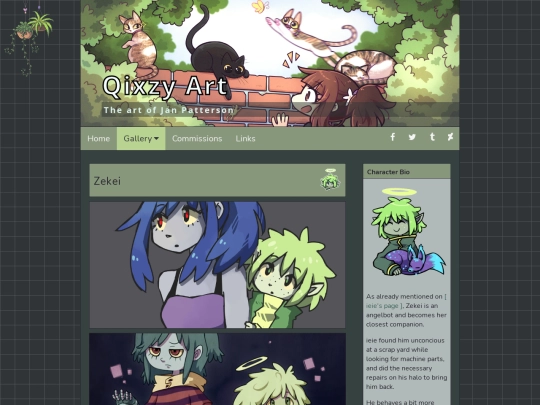 gallery-ocs-zekei screenshot
