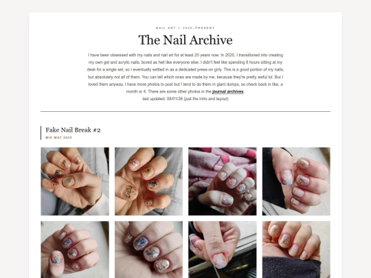 8.0/nails screenshot