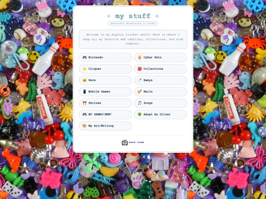 8.0/stuff screenshot