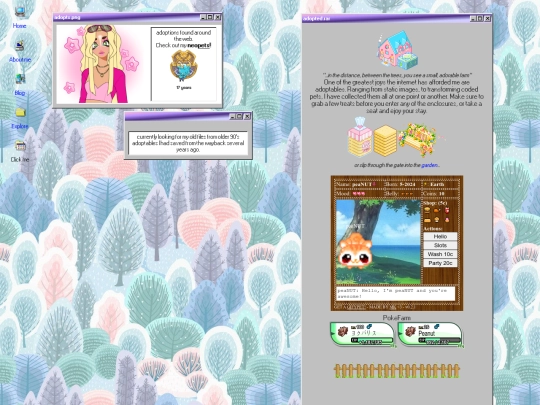 adopt/adoptables screenshot