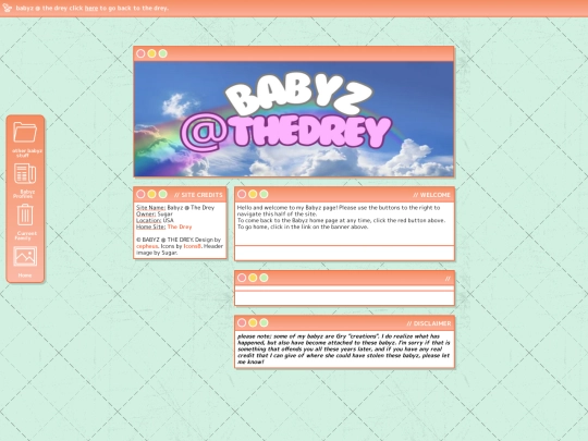 babyz/babyz screenshot