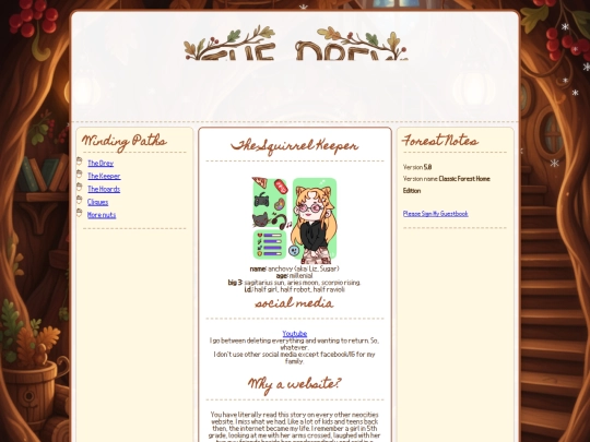burrow/anchovy screenshot