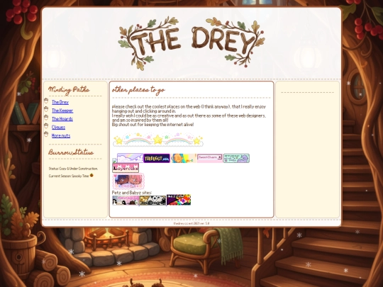 burrow/linksout screenshot