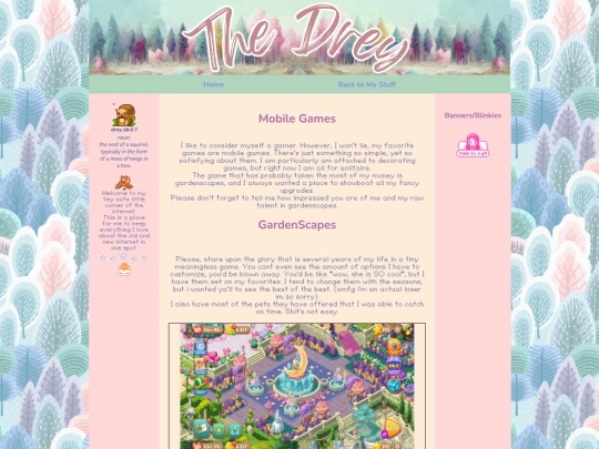 info/mobilegames screenshot