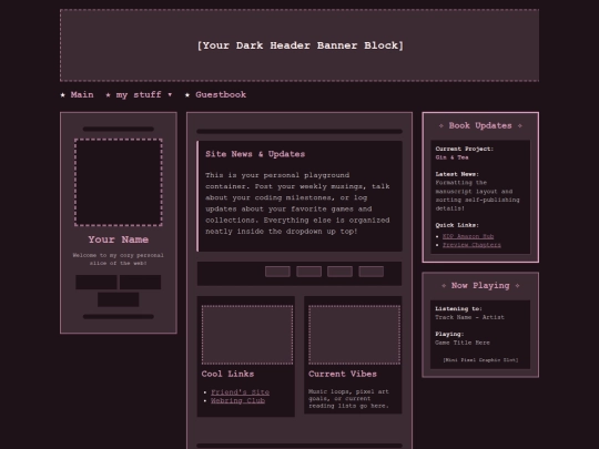 layouts/layout2 screenshot