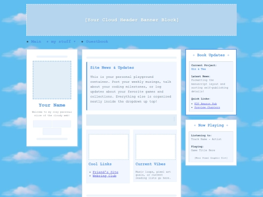 layouts/layout3 screenshot