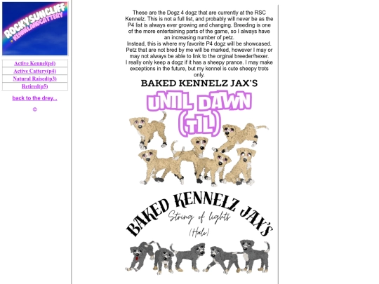 petz/dogz screenshot