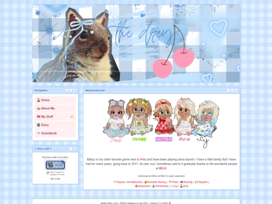 picnic/babyz screenshot