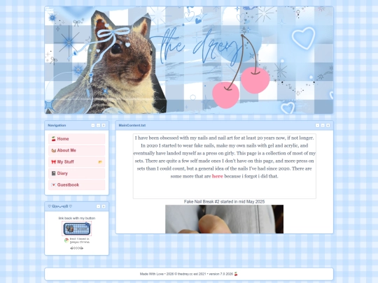 picnic/nails screenshot