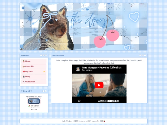 picnic/songs screenshot