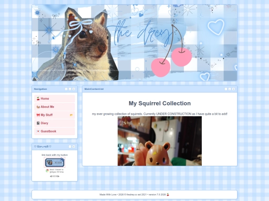 picnic/squirrels screenshot