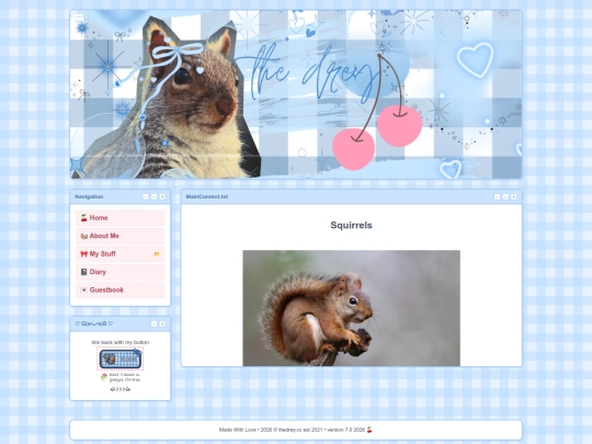 picnic/squirrelshrine screenshot