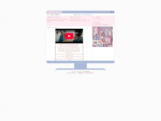 treehouse/computerlayout screenshot
