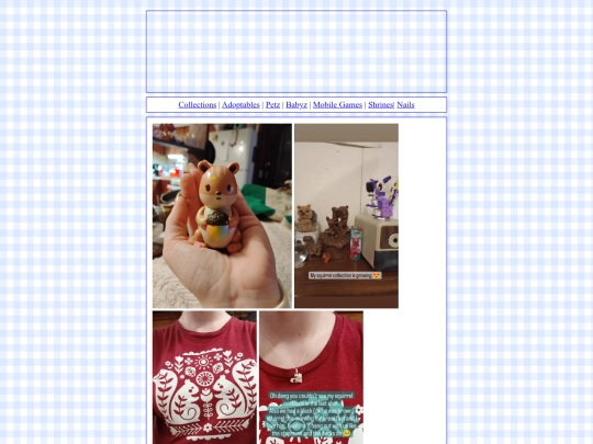 treehouse/squirrels screenshot