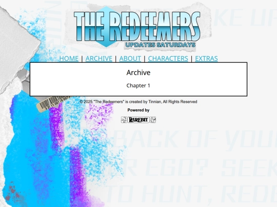 archive screenshot