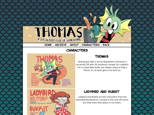 COMICS/Thomas/ThomasAHBFOS/characters screenshot