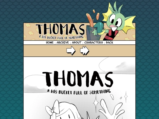 COMICS/Thomas/ThomasAHBFOS screenshot