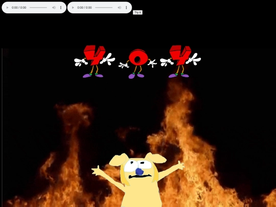 VN/DP_iframetest screenshot