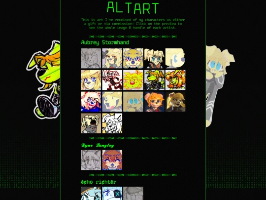 altart screenshot