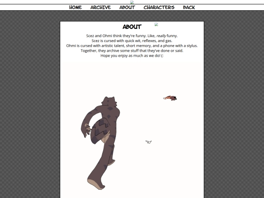 comics/realshit/about screenshot